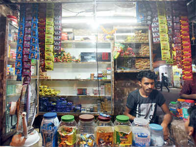 No sale of FMCG products along with tobacco: Diktat will affect our livelihood, say shopkeepers