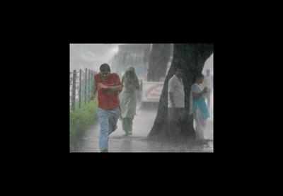 Hyderabad rain: Record inflow into Pulichintala dam