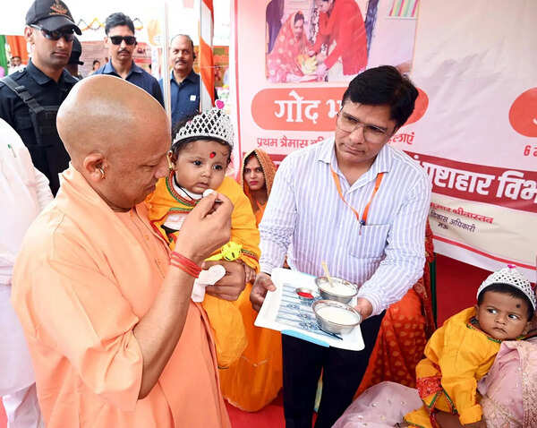 Anyone disrupting religious events will meet fate of Ravan and Kansa, warns Yogi