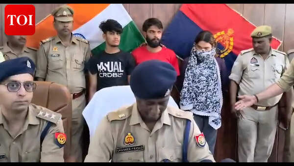3 held for killing 24-year-old man over personal dispute in Bulandshahr