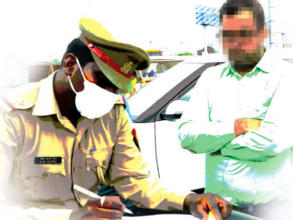 Delhi: Mask fines fetch cops Rs 2.4 crore since April 1