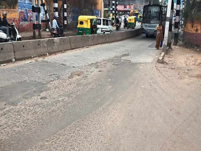 Easing Hebbal junction traffic, not easy-peasy