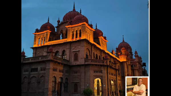 Lighting the legacy: Khalsa College, Amritsar glows