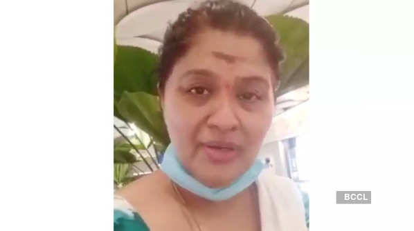 CISF responds to Sudhaa Chandran's complaint of being asked to remove her prosthetic limb at the airport; read what transpired
