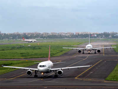 Closure of both runways disrupts over 250 flights at Mumbai airport