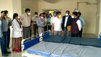 Bengaluru: BBMP building being developed into Covid-19 hospital, to be ready in 10 days 