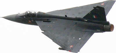 Tejas wraps up its maiden flight