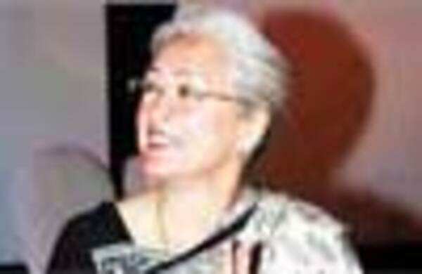 Lahore is my comeback: Nafisa Ali