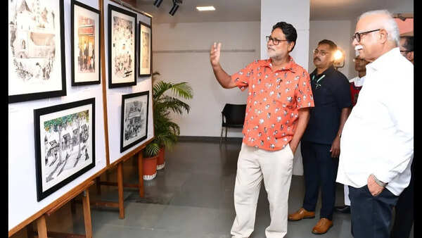 India Post marks Mario Miranda’s birth centenary with philatelic tribute