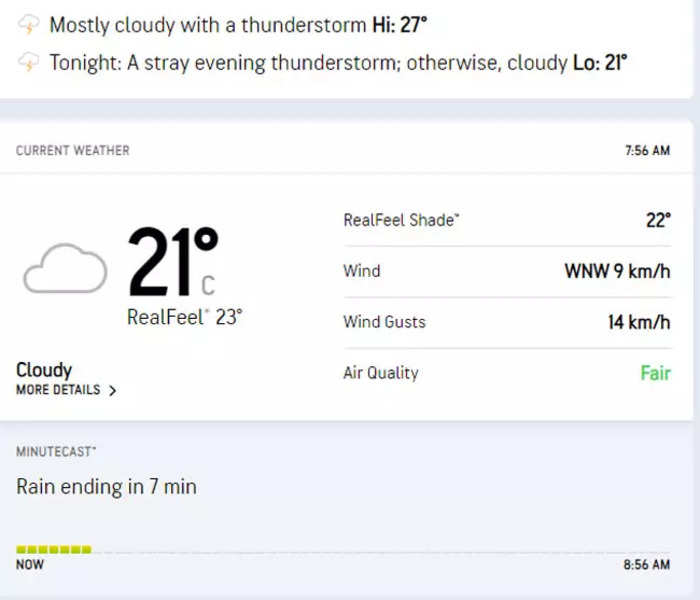 IND vs NZ Live Score: Heavy rains lashed parts of Bengaluru early morning but there is only light drizzle at the moment in parts of the city.   