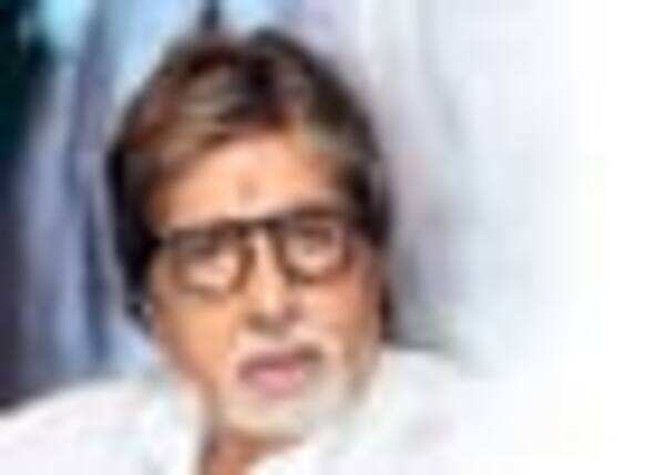 Mehra named son after me: Big B