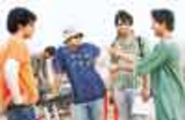Delhi's a miniature India: Manish Tiwary