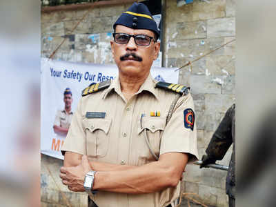Whistleblower cop Sunil Toke booked for threatening two constables