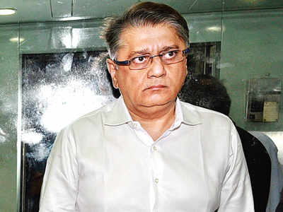 Deepak Kochhar, husband of ex-ICICI bank CEO Chanda Kochhar, gets bail in money laundering case