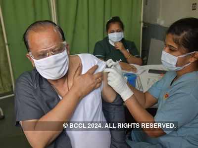 Navi Mumbai: Check the list of today's vaccination centres, timings