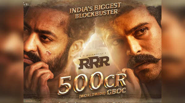 'RRR' sets box office on fire