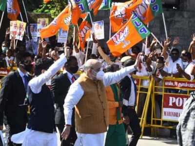 Bridging the Vindhyas: Chanakya lands in Chennai