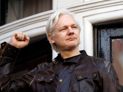 UK judge to rule on US extradition bid for Julian Assange