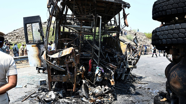 One tragedy after another, stop the bloodbath on India's roads