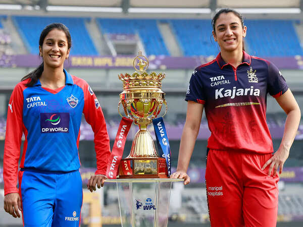 Fourth-time lucky for Delhi Capitals? Jemimah set for key role again as Mandhana’s RCB await in WPL final