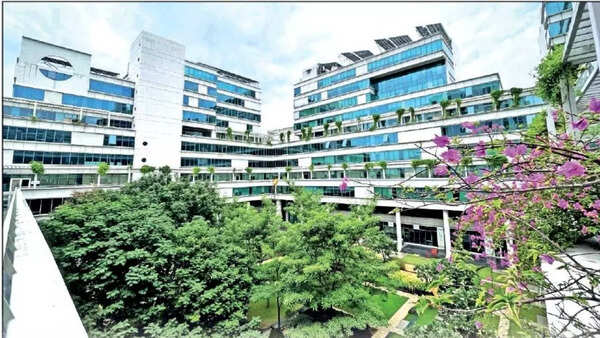 Stanford in south Chennai: IIT-M’s incubation cell creates most successful startup ecosystem