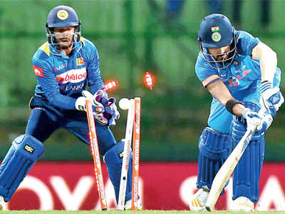 India Vs Sri Lanka ODI series: KL Rahul's batting order in four didn't favour Virat Kohlis Men In Blue
