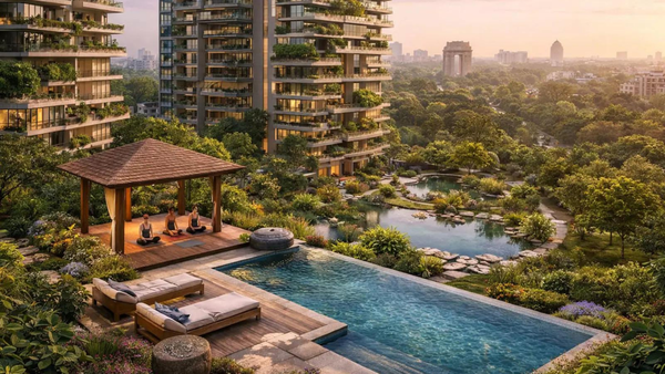 Luxury housing outlook: IPO-led wealth creation may sustain demand for premium homes amid near-term caution