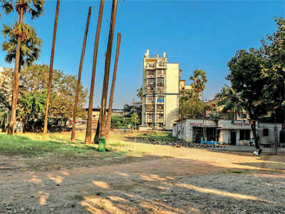 Lethargic BMC may lose open space in Bandra