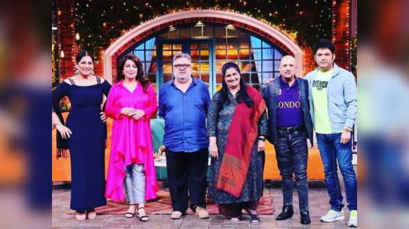 ​From Manoj Pahwa thinking the show was a scam to fans throwing stones at Divya Seth; when the cast of Hum Log recalled fond memories on TKSS
