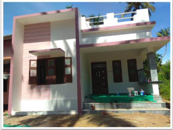 Kozhikode: Housing project of Wisdom nearing completion