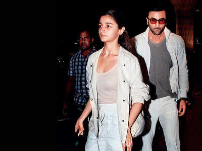 New York holiday for Alia Bhatt and Ranbir Kapoor