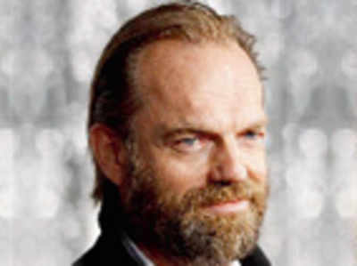 Hugo Weaving looks to India for his next