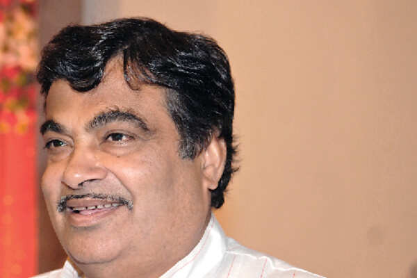 Nitin Gadkari steals the limelight