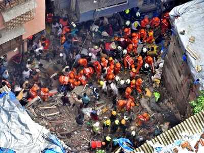 Dongri Building Collapse: Death toll rises to 13; rescue operations called off