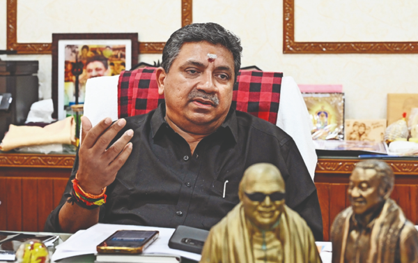 Palanivel Thiaga Rajan Interview: DMK Candidate Confident of Madurai Central Victory, Discusses Governance and Development