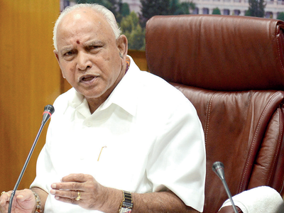 CM BS Yediyurappa threatens to go his way, cries foul to RSS