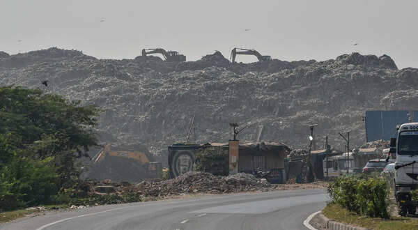 Cancer survey planned within 5km of Bandhwari landfill to assess health risks in Haryana