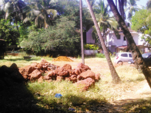 Pandemic stalls major infrastructure projects in Calangute belt