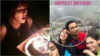 What's cooking between Rhea Chakraborty and Sushant Singh Rajput? Actress spends birthday with 'MS Dhoni' actor 