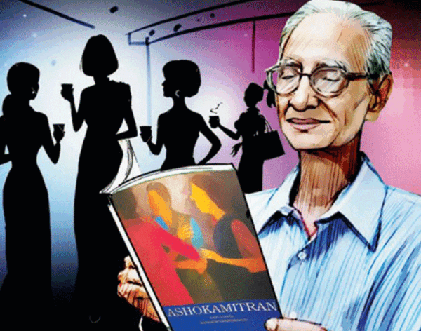 Ashokamitran: Standing out but beyond fads