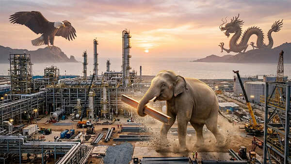 America’s RIL Deal, India’s Real Deal