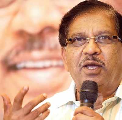 Home minister G Parameshwara likely to continue as KPCC chief