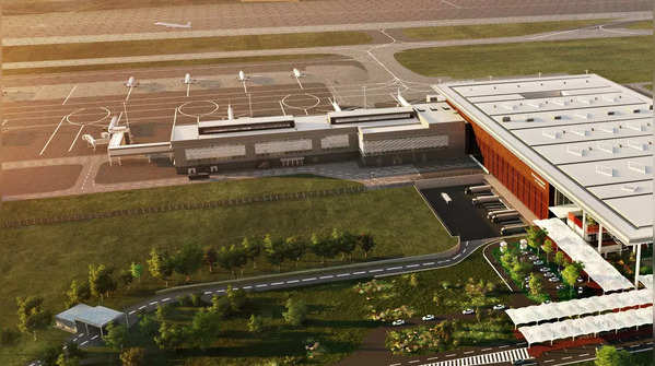 Noida International Airport Cargo Facility