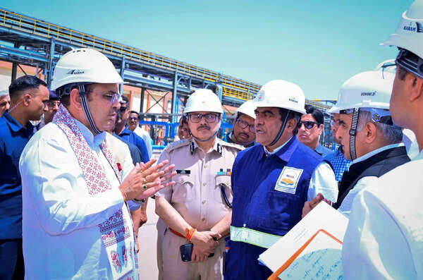 Pachpadra refinery nears inauguration after 18-year delay