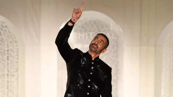 A love letter to Kashmir, couture and the timeless soul of Rohit Bal