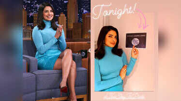 Priyanka Chopra's interesting Instagram pics