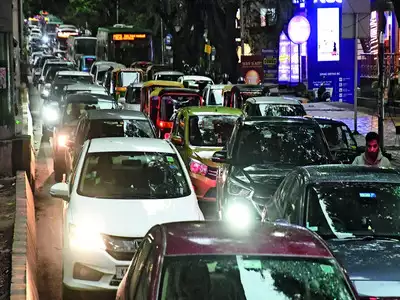 Bengaluru sees 9% spike in private vehicle registration in ’24