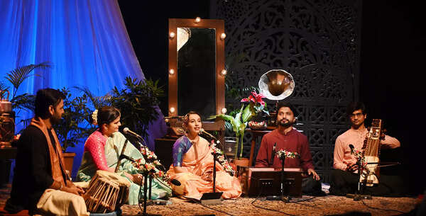 Gaanewali legacy comes alive in Bengaluru