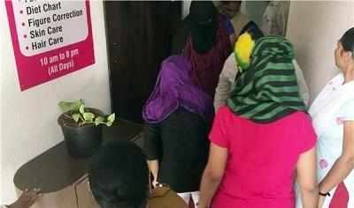 14 Thai girls among 40 arrested from spas, massage centers in Hyderabad