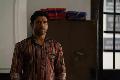 Lucknow Central movie review: Farhan Akhtar-Diana Penty film delivers a gripping, tense and tightly-assembled watch